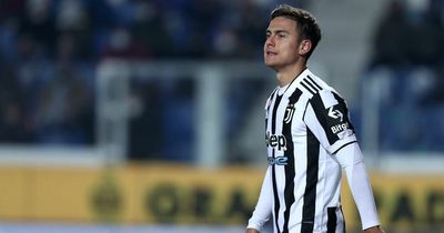 Manchester City considering Paulo Dybala swoop as agent visits England and other transfer rumours