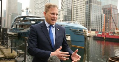 Grant Shapps unveils plans to make P&O Ferries 'fundamentally rethink' sackings