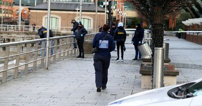 Boy told gardai 'I did it, I stabbed that girl' before woman died from neck wound in Dublin attack