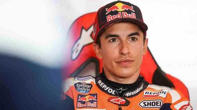 Marc Marquez Officially Sidelined For Argentinian Grand Prix