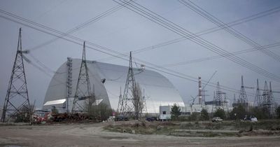 Russian troops leaving Chernobyl nuclear site 'have acute radiation sickness'