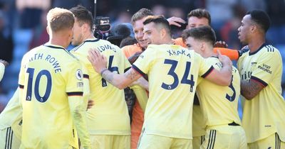 Jamie Carragher reveals why Arsenal have edge over Manchester United and Spurs in top-four race
