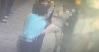 Teenage girls 'racially abuse and steal' from disabled worker at bubble tea shop