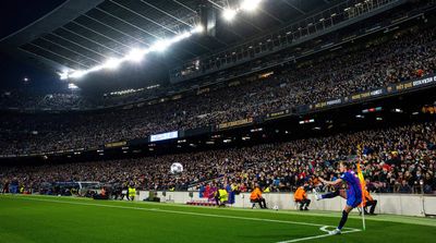 Barcelona-Real Madrid Women’s Champions League Match Breaks Attendance World Record