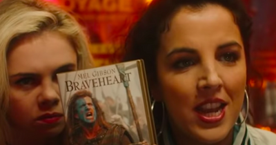 Derry Girls' Michelle thinks William Wallace is 'Scottish drag queen' in new trailer