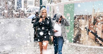 Hour by hour Leeds snow forecast overnight as more freezing weather on way