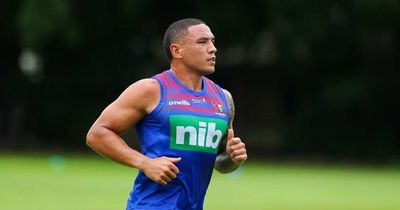 Iron Knight Tyson Frizell still living the dream as he prepares for 200th game