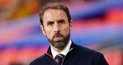 Gareth Southgate warned to "pick his words carefully" by Qatar World Cup chief