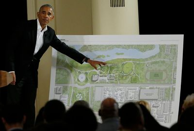 Judge dismisses suit to block construction of Obama Center