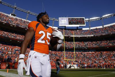 Broncos still speaking with agents of Kareem Jackson, Melvin Gordon