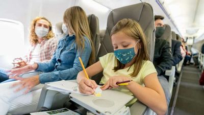 21 States File Lawsuit Against CDC Mask Mandate For Public Transportation