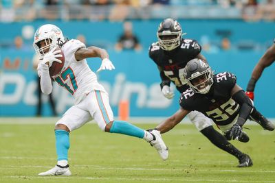 Former Dolphins WR Chad Johnson has NSFW analysis of Jaylen Waddle