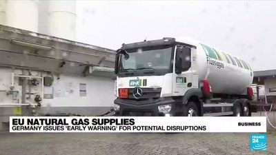 Putin backtracks on rouble demand as Germany warns on gas supplies