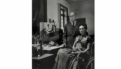Frida Kahlo photo collection reveals new facets of the iconic Mexican artist’s life