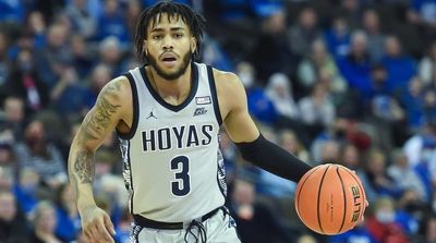 Three Georgetown Players Enter Transfer Portal After Disappointing Season