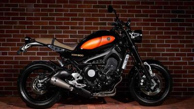 Check Out This XSR900 Craft Build Kit From Y's Gear