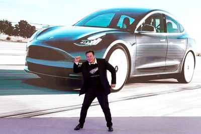 Tesla Snubbed from Elite Club While Rivals Ford, Rivian Are Anointed