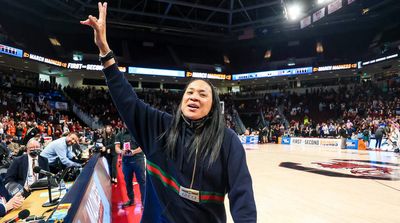 Dawn Staley Named Naismith Women’s Coach of the Year for Second Time