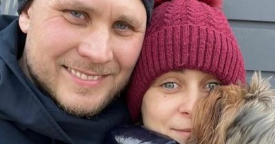 Last picture of Ukrainian dad-to-be killed in shooting that left unborn baby dead