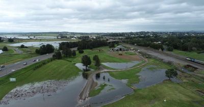 Wind gusts up to 100km/h for Newcastle as weather cancels Steamfest