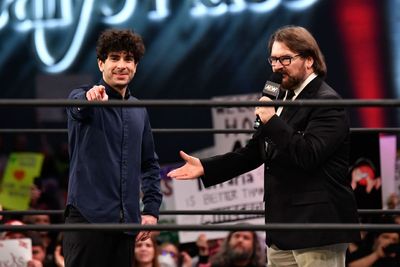 The Inside Story of Tony Khan Buying Ring of Honor