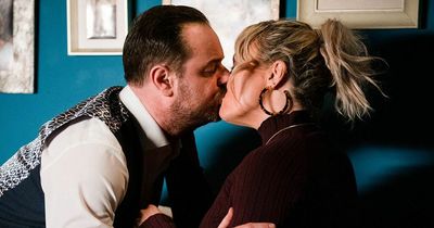 EastEnders spoilers: Janine and Mick's romance heats up ahead of exit amid ex Linda return
