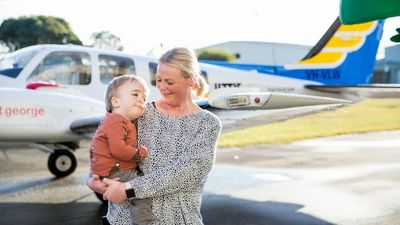 Budget's $4.1m commitment will allow charity to spread wings and help more sick kids