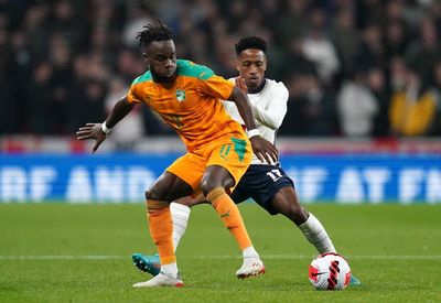 Kyle Walker-Peters not fazed by full-back competition for World Cup spot