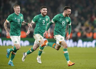 Republic of Ireland equipped to go toe-to-toe with any team, says Ryan Manning