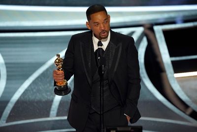 Academy: Smith refused to leave Oscars, broke conduct code