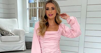 Dani Dyer says it took her a year to lose baby weight as she reassures fans