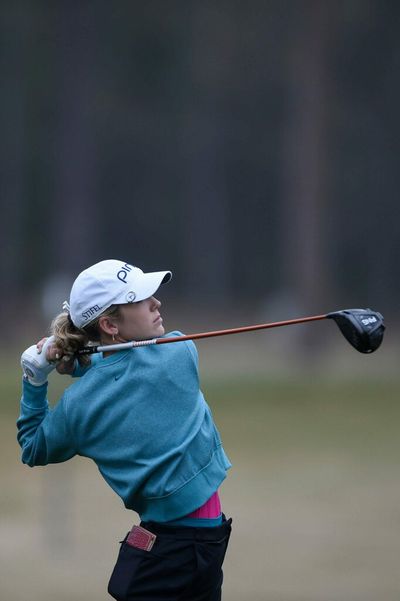 Stanford’s Rachel Heck points to experience in second Augusta National Women’s Amateur