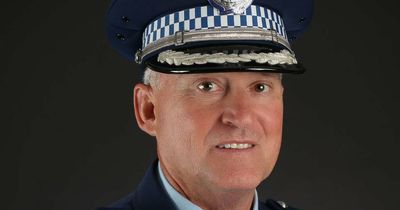 New regional top cop named in police hierarchy re-shuffle