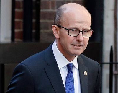 UK spy chief warns Russia looking for cyber targets