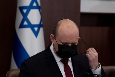 Biden offers condolences to Israel's Bennett after attacks