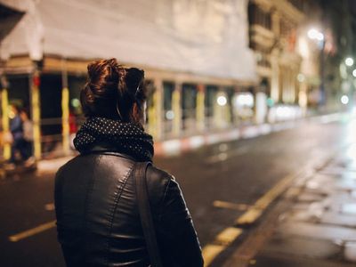 Thousands of women report feeling unsafe at night