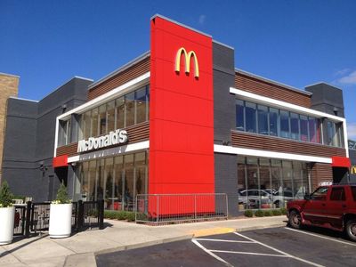 What's Up With McDonald's Stock Lately?