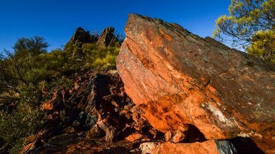 Mungada Ridge National Park declared to protect some of world's oldest rocks