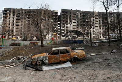Europe's Russian gas in jeopardy, Ukraine girds for new attacks