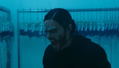 ‘Morbius’: Even with Jared Leto and bat DNA injections, second-tier Marvel movie never takes off