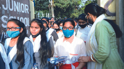 UP Board English paper leaked, exam scrapped in 24 districts