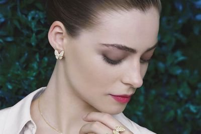 Van Cleef & Arpels goes on Line