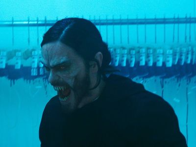 Morbius review: Jared Leto superhero film is a work of shameless corporate desperation