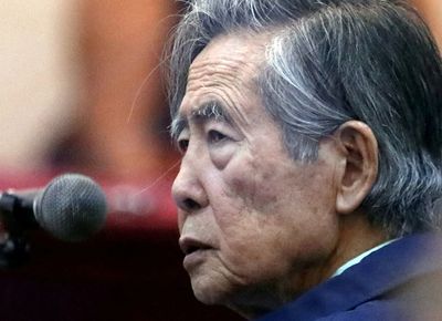 Peru should not release jailed ex-President Fujimori, says Inter-American Court