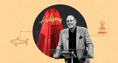 Houston says sorry as US pastor blows the whistle on Hillsong’s business tactics