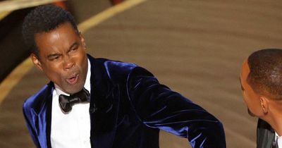 Chris Rock breaks silence after Will Smith slapped him across face at Oscars