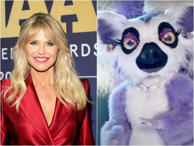 The Masked Singer US: Christie Brinkley is revealed as Lemur as she’s eliminated