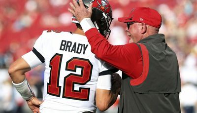 Bruce Arians steps down as Buccaneers’ coach