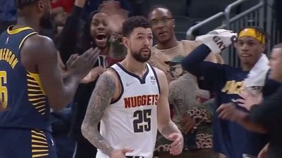Nuggets Guard Austin Rivers Ejected After Altercation With Lance Stephenson