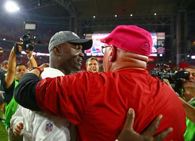 Buccaneers head coach Bruce Arians steps down to be replaced by DC Todd Bowles